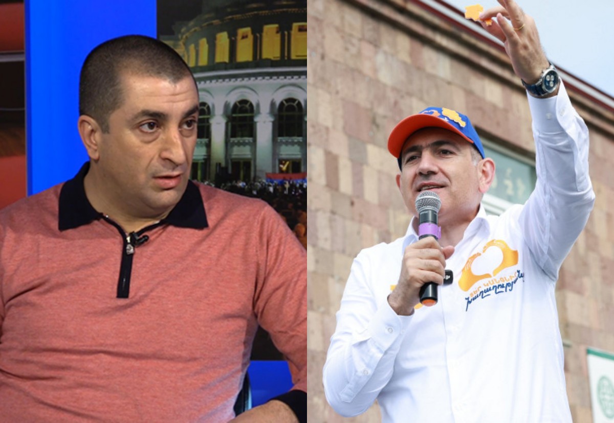 Խոսում էր թալանից, քանի՞ թալանչու կարողացավ բանտարկել