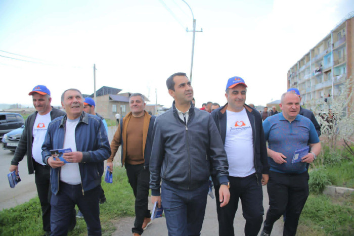 Երբ քաղաքապետը դառնում է իշխանության խամաճիկ