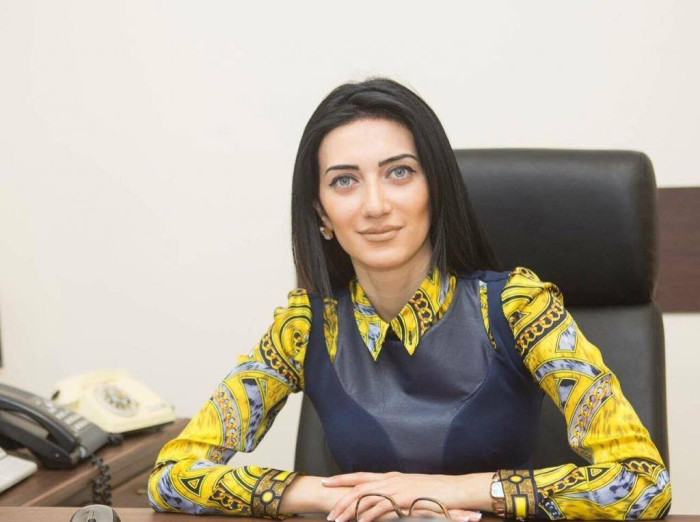 Արփինե Հովհաննիսյանը ձայների փոշիացման մասին
