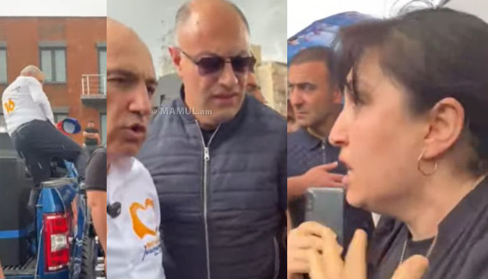 Լռեցրած մայրերի ձայնը՝ «Նիկոլ, մոտ չգաս, ես նողկում եմ քեզնից․․․»