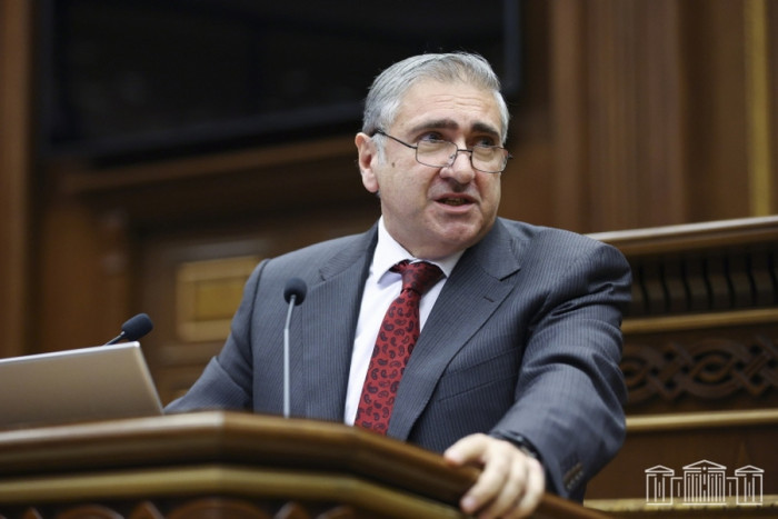 МИД РА не в курсе, на что были потрачены предоставленные Евросоюзом 12 миллионов евро: Артур Хачатрян