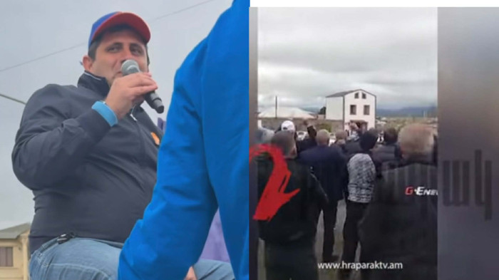 Սուրեն Պապիկյանը 10 տաշիրցու բռնել է տվել