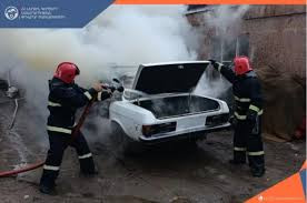 Արտակարգ դեպք՝ Ազատան գյուղում