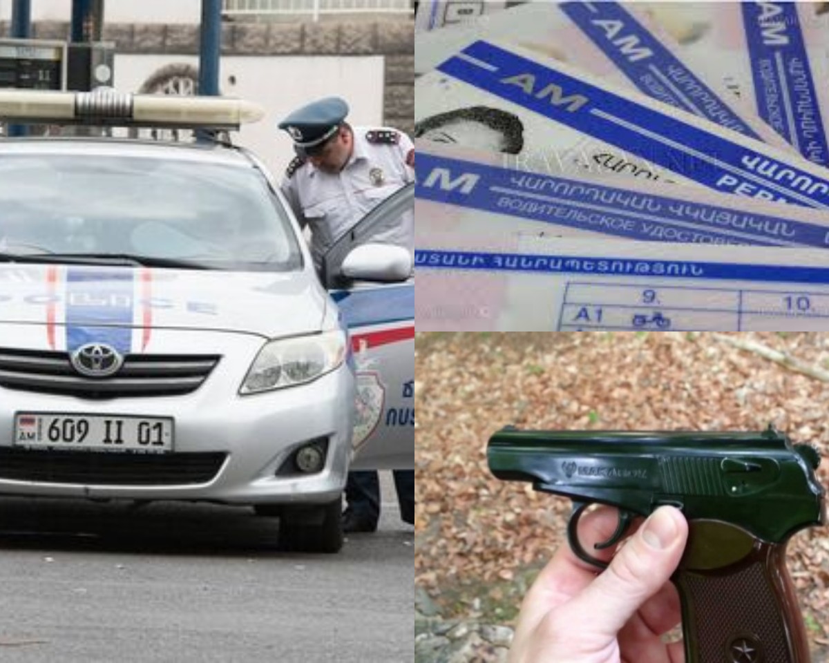 Կրկին թույլտվություն տալու և էս վարորդականների պատմության տարբերությունն ինչու՞մն է