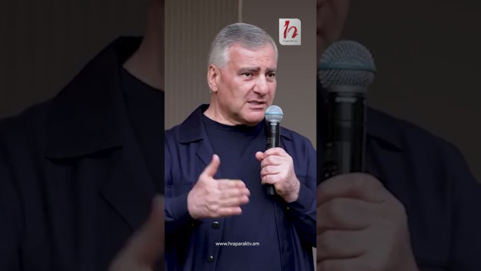 Ես 35 տարի ավելի շատ իշխանություն եմ ունեցել, քան Հայաստանի ղեկավարները