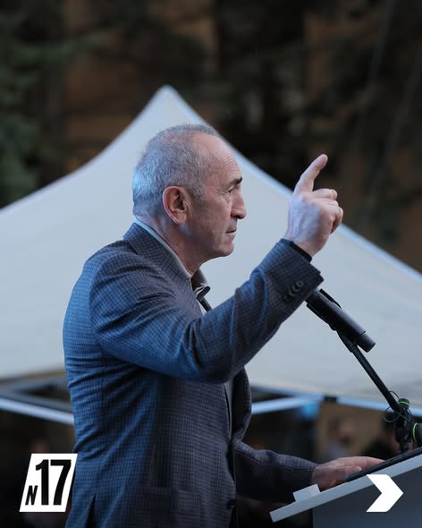 Սրանց սխալների համար ես իմ հայրենիքն ու իմ պապական տունն եմ տվել․ Ռոբերտ Քոչարյան