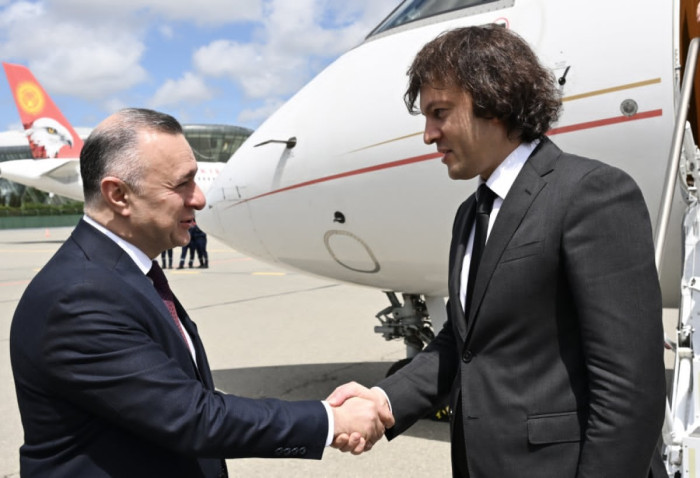 Ինչու՞ է Վրաստանի վարչապետն այցելել Բաքու