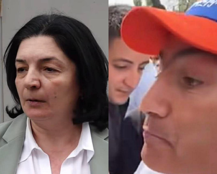 Ինչ է պատմում կինը Փաշինյանից