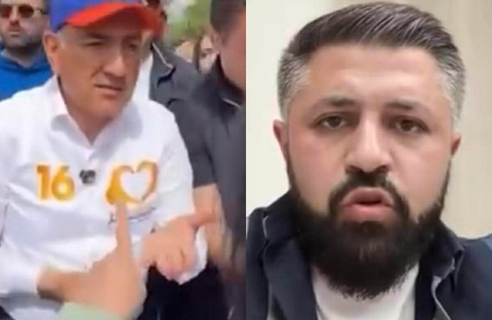 Ու էսի երկրի ղեկավա՞ր ա կոչվում