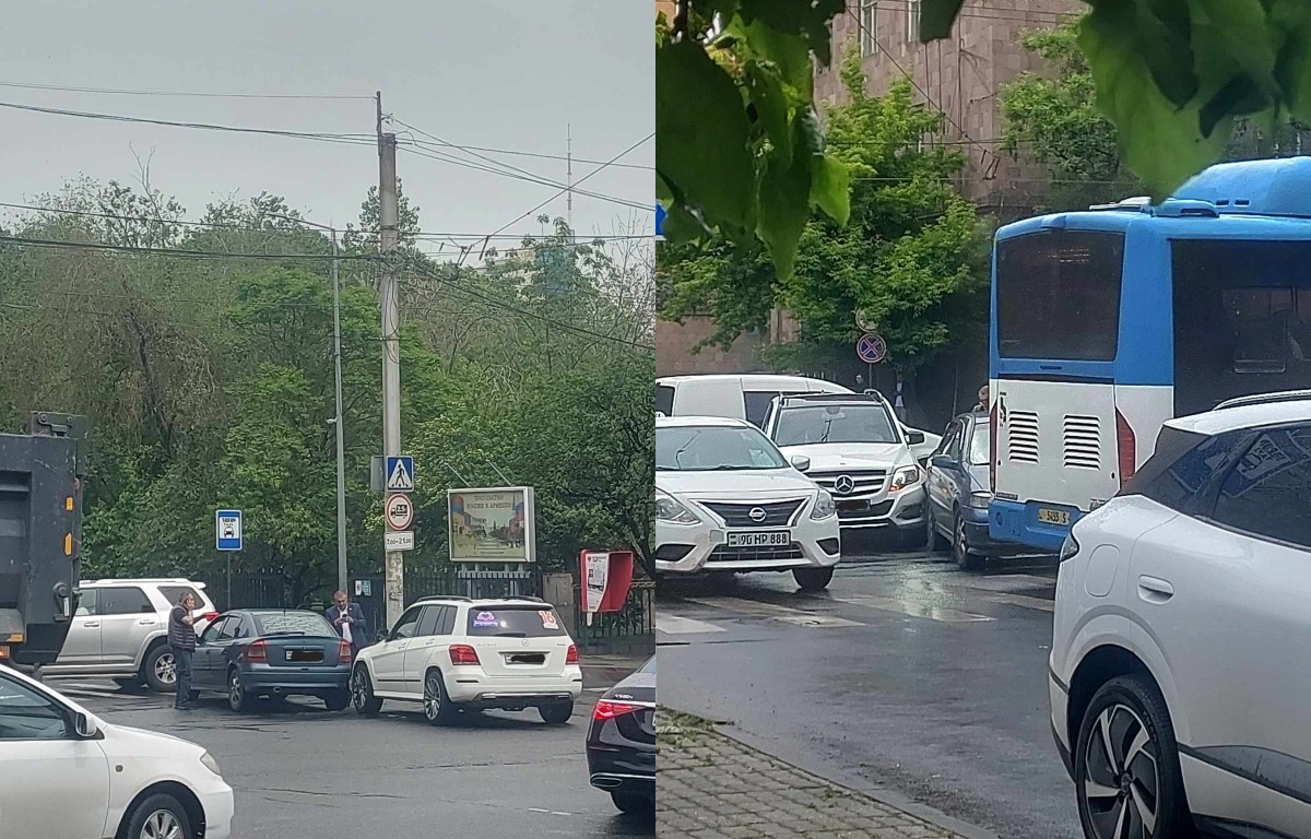 Քարոզարշավի շտապող ՔՊ-ականները՝ վթարների պատճառ