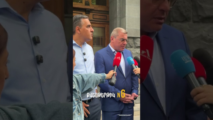 Սպառնալիքներով տեսանյութ․ ինչո՞ւ հենց հիմա և ո՞ւմ շահերից է բխում․ Արման Թաթոյան