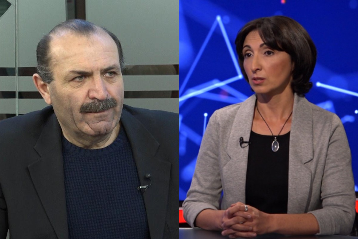 Տարիներ առաջ անգամ չէի կարող պատկերացնել, որ կարող ենք այսքան ցած իջնել