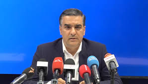 Իմ ուղերձը խուճապ է առաջացրել իշխանություն մոտ․ հավաքել են իրավապահներին ու խաբել․ Արման Թաթոյան