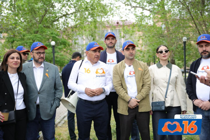 «Հրապարակ»․ Նիկոլ Փաշինյանն առաջինը խախտեց ՔՊ-ի քարոզչական ուղեցույցը