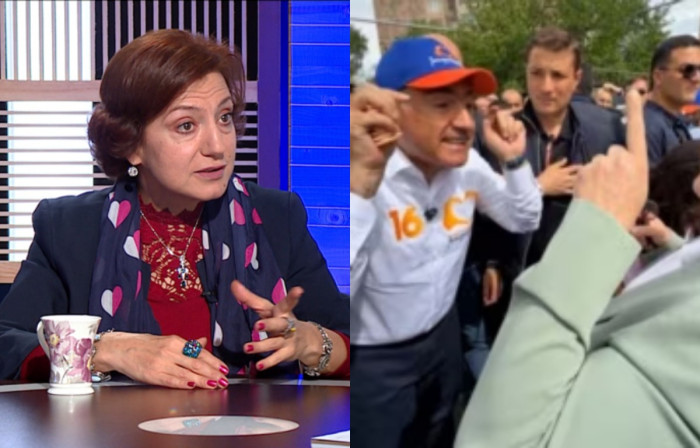 «Հրապարակ»․ Ի՞նչ է սա, եթե ոչ հիբրիդային պատերազմ