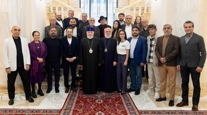 «Հրապարակ». Իշխանության դեմ պայքարելը քաղաքականություն չէ՝ պետության գոյության հարց է․ Դավիթ Ամալյան