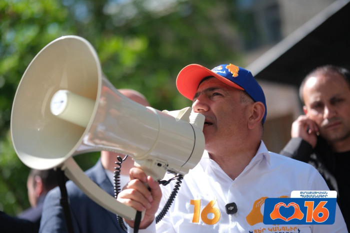 Վարչապետը սպառնում է քաղաքական մրցակիցներին հաշվեհարդարով․ հայտարարություն