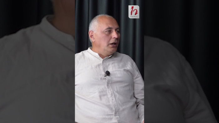 Մարդ պիտի Նիկոլ Փաշինյան լինի, որ հող հանձնի