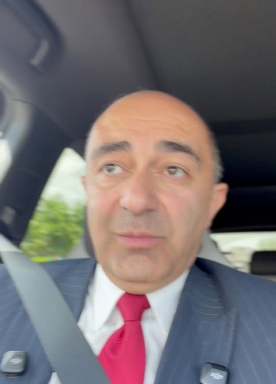 Նիկոլ, Զարուհու արածն էլ ուրացար