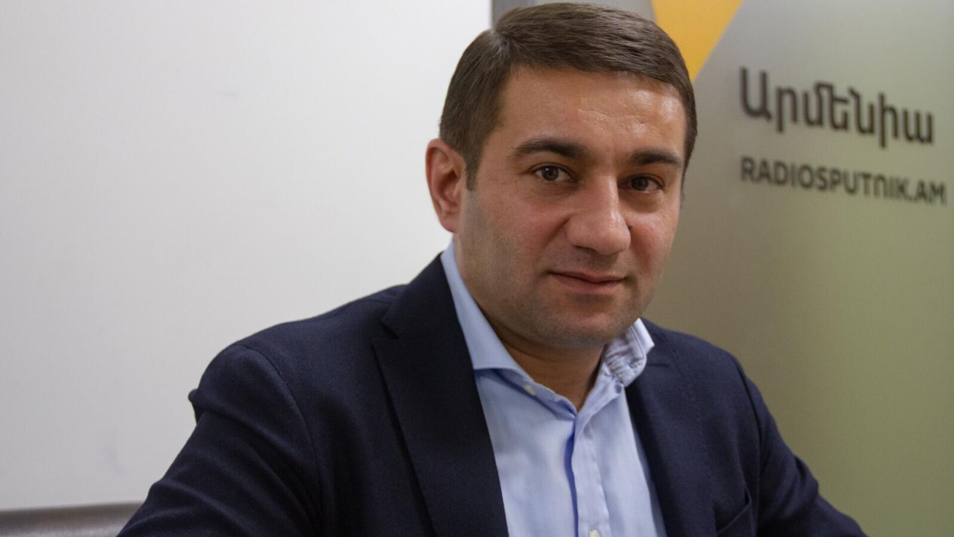 Հերթական միֆը և նախընտրական եվրոպական օժանդակությունը Նիկոլ Փաշինյանին․ Նաիրի Սարգսյան