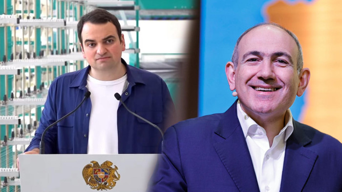 Երեկ իրական դեմքը տեսանք