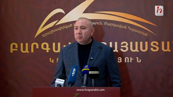 Ինչու բաժանվեց «Մայր Հայաստանը». պատասխանում է Անդրանիկ Թեւանյանը