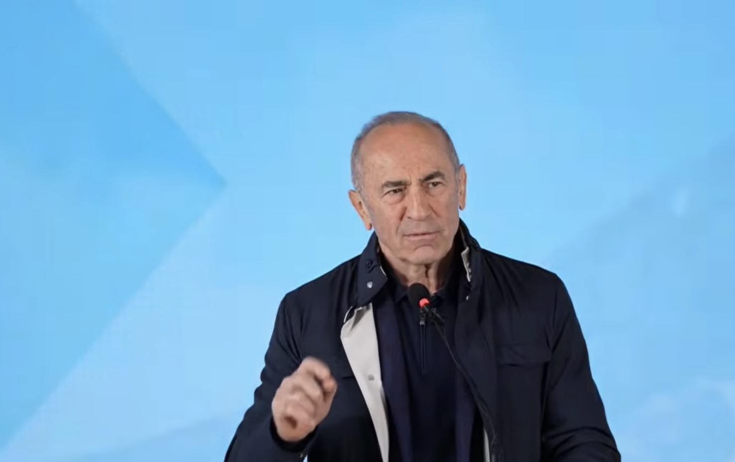 Нужен уравновешенный, мыслящий человек или крикливый лжец?