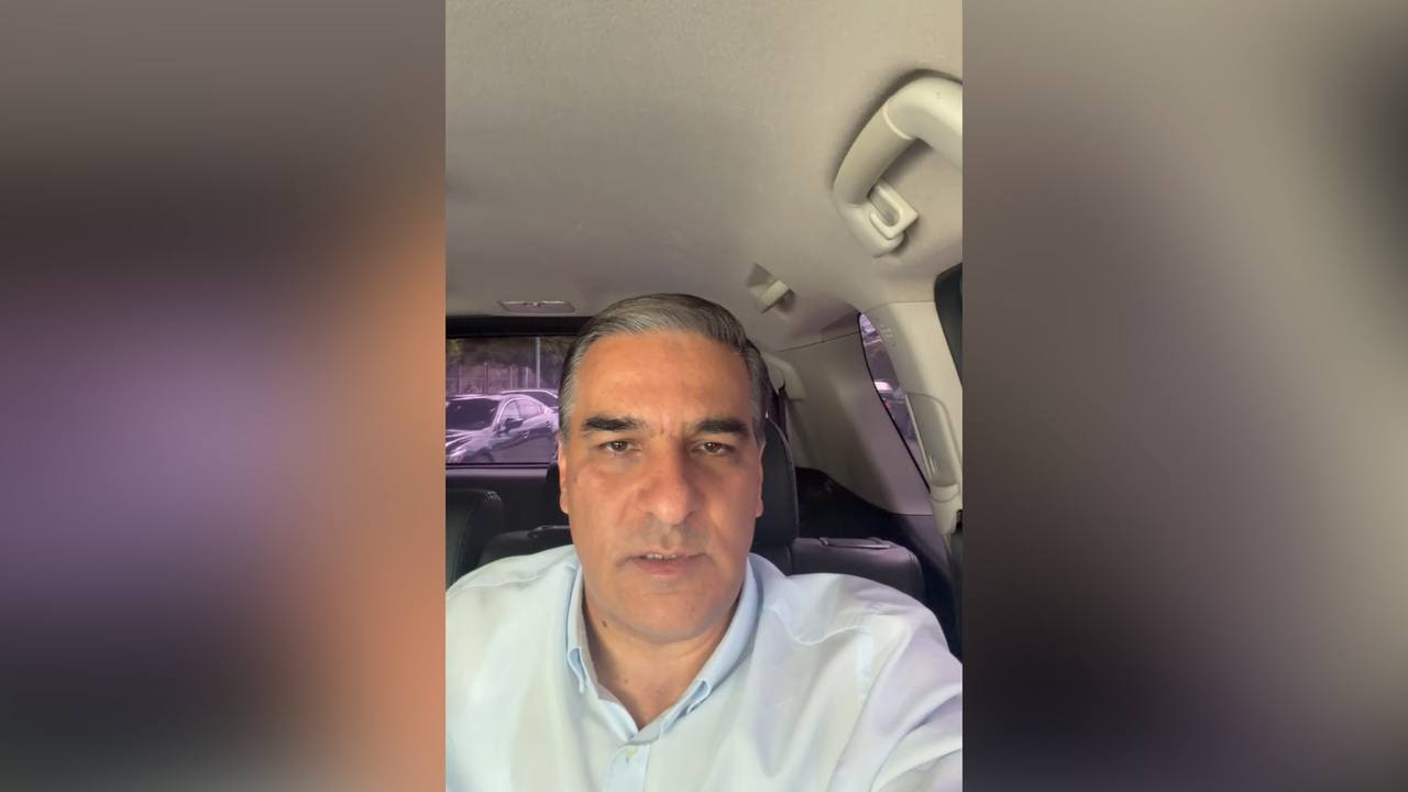 Арман Татоян представит послу ЕС новый доклад о новом  вмешательстве  Азербайджана в выборы в НС