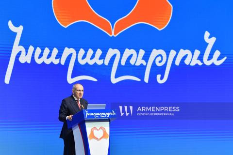 Հունիսի 7-ին մերժենք Նիկոլին ու ՔՊ-ին