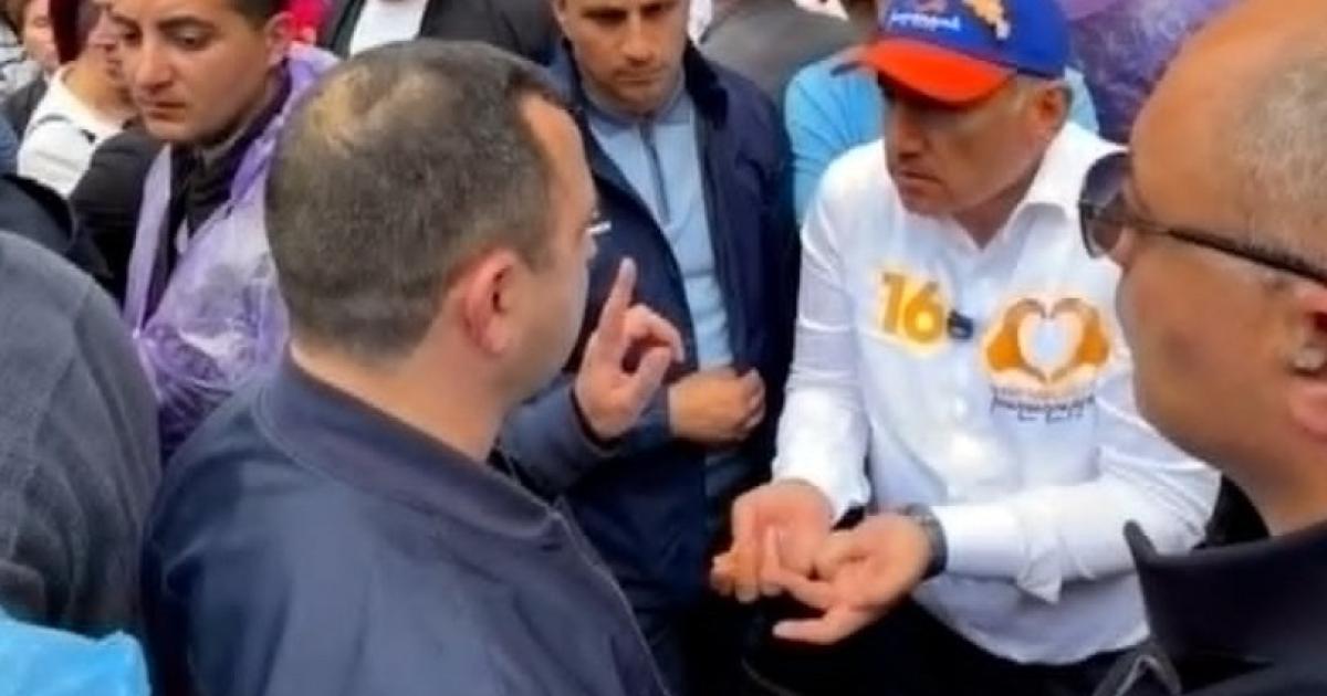 Արթուր Օսիպյանի մասով նոր զարգացումներ