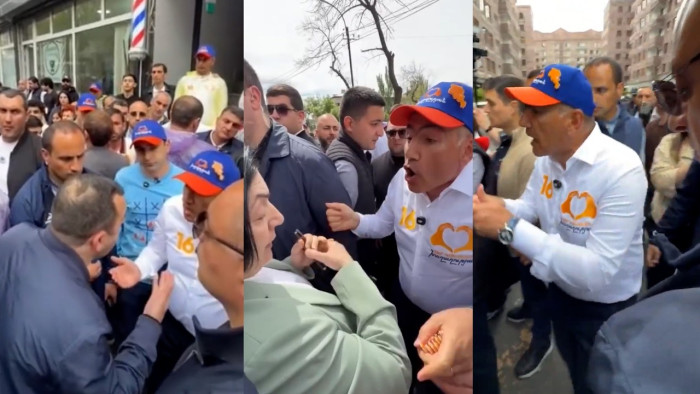 «Էլ գող փիսո, էլ քաչալ շուն»  Փաշինյանի` քարոզարշավային «դեբոշները»