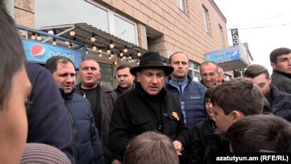 Реванш не удался