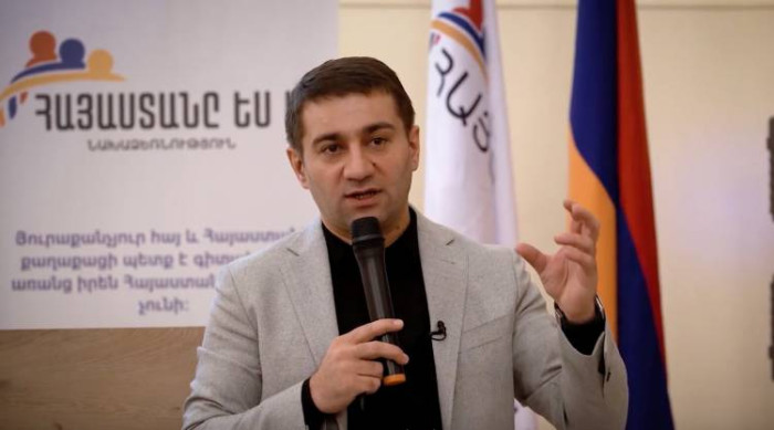 Էլ ի՞նչ պիտի անի Փաշինյանը, որ հասկանանք՝ այս մարդը ստախոս է․ Նաիրի Սարգսյան