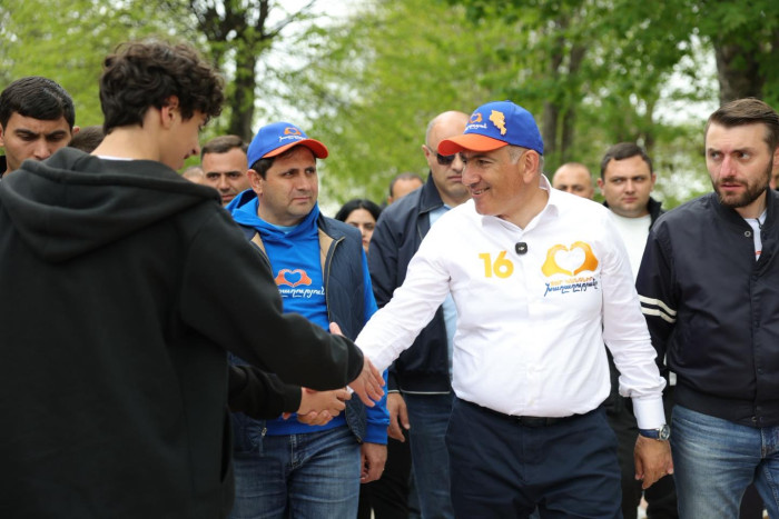 Մեզ հետին թվով վտարում են հայկական լեռնաշխարհից