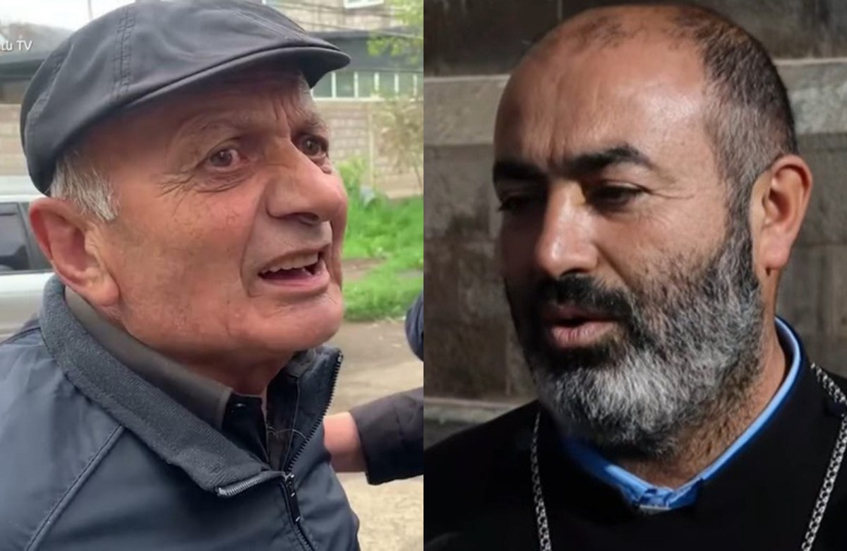 «Հրապարակ». Այս պապիկն Աբաջյանի պապիկի նման կեղծ չէր