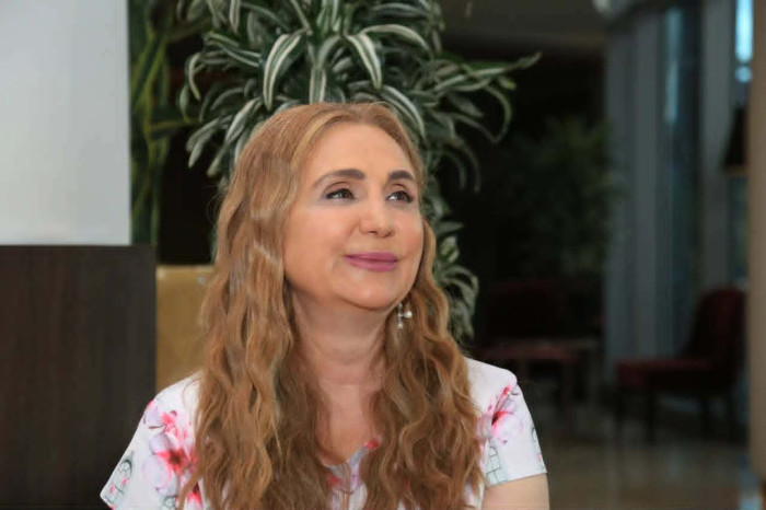 Մենք բոլորս այստեղ ենք, որպեսզի աշխարհը մի փոքր ավելի լավ թողնենք, քան գտել ենք