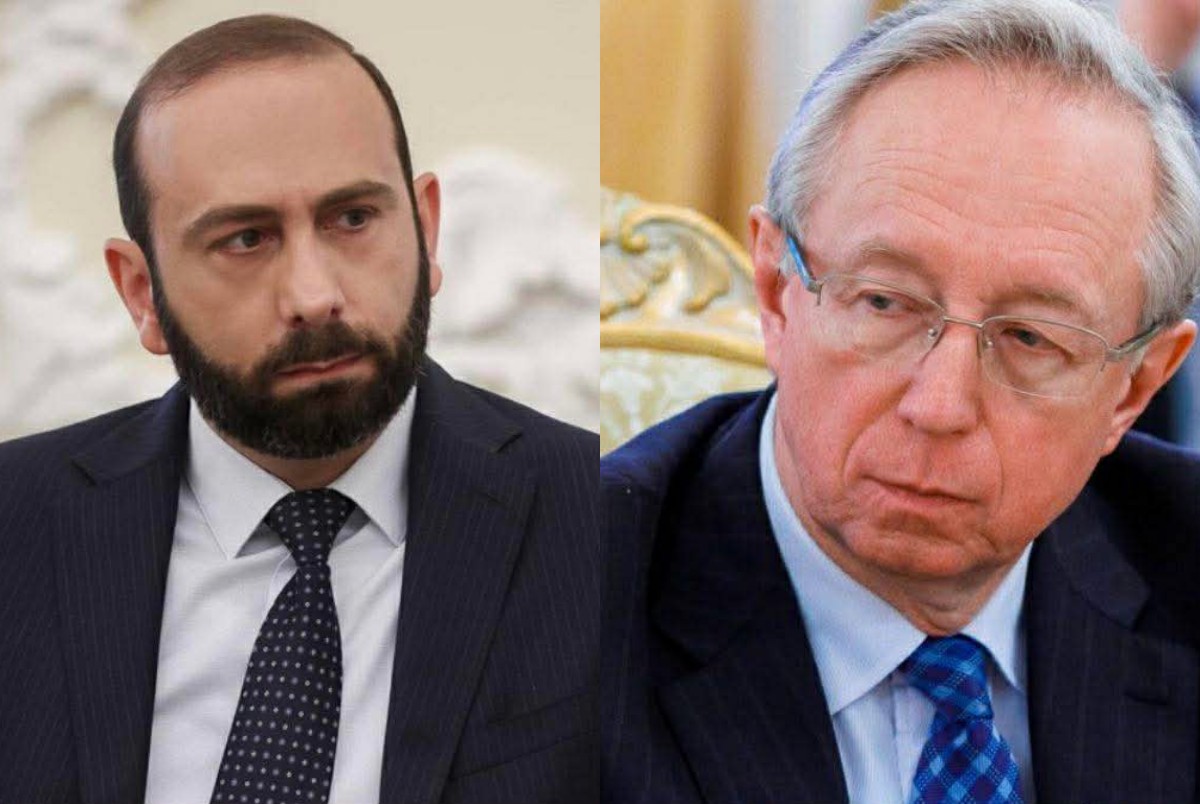 Միրզոյանը՝ ՌԴ ԱԳ փոխնախարարի հայտարարության մասին