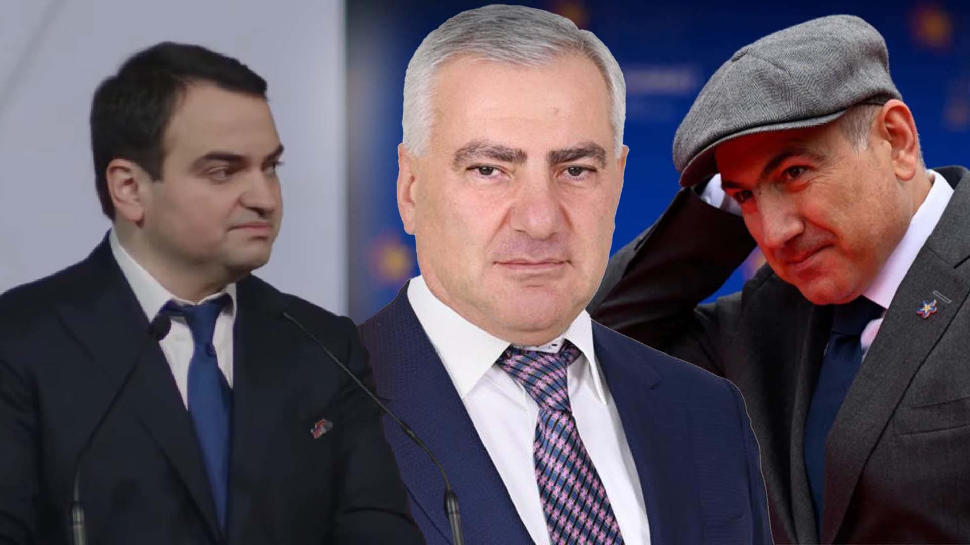 Ինքը չպիտի որոշի՝ մենք ինչպես ապրենք