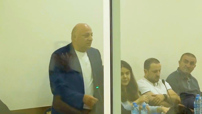 Հունիսի 8-ին, եթե մնացին իշխանությունները, Սյունիք չենք ունենալու. Արթուր Սարգսյանի սուր ելույթը