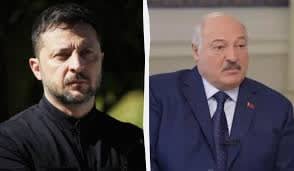 Զելենսկին զգուշացրել է Լուկաշենկոյին