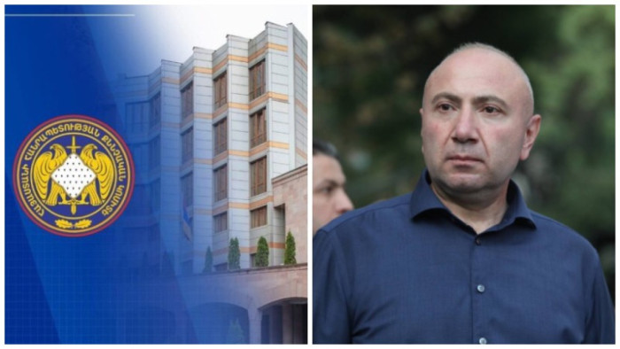 ՔԿ-ն մանրամասնում է Թևանյանի դեմ քրեական վարույթը