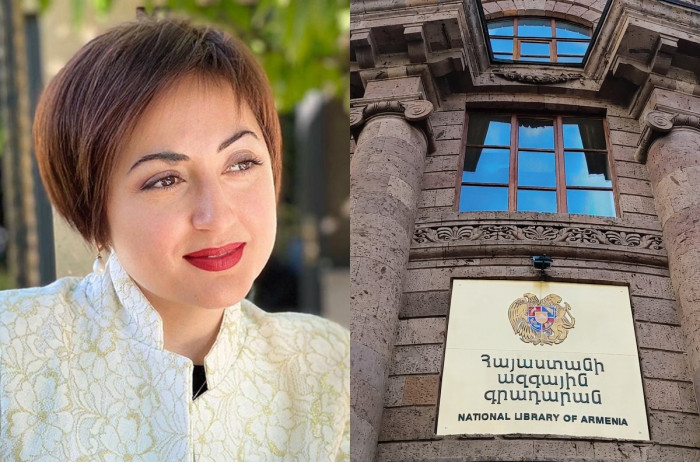 «Հրապարակ». Ազգային գրադարանի աշխատակիցն ահազանգում է, տնօրենը՝ հակադարձում