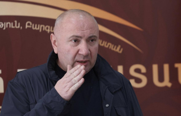 Էլ որտեղ են խուզարկություն իրականացնելու