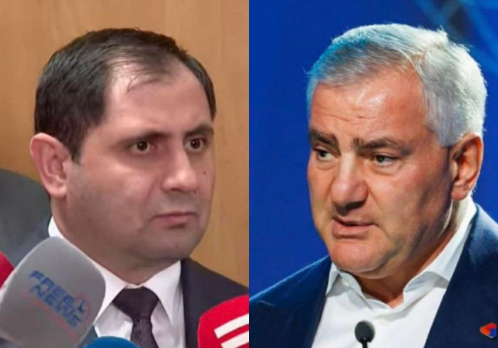 Մեր ընտանիքի տղաները անում էին ամեն ինչ, որ նրանք չզոհվեն