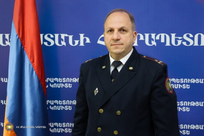 Սևադա Սահակյանը պաշտոն է ստացել