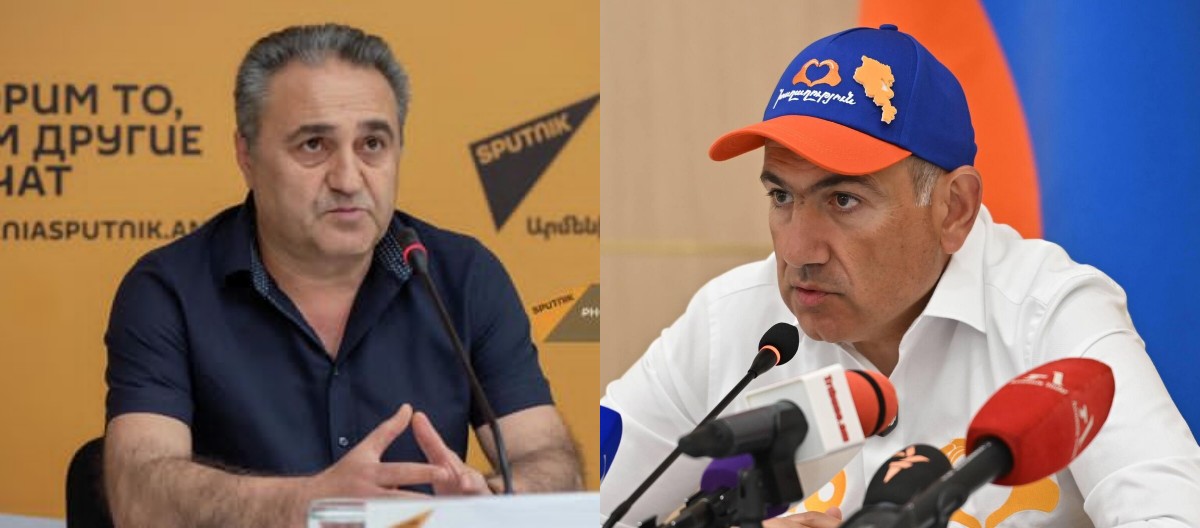 «Հրապարակ»․ Առնվազն տգիտություն է Արցախի ժողովրդին համեմատել Մասիսի շրջանում ապրած ադրբեջանցիների հետ