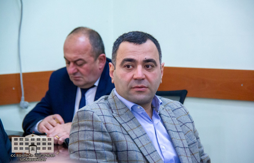 «Հրապարակ»․ Ձեւակերպեցինք՝ իբր ինքն է դիմում տվել, ազատվել