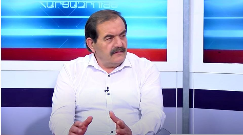 Հոգեհաց՝ տանձի արաղով