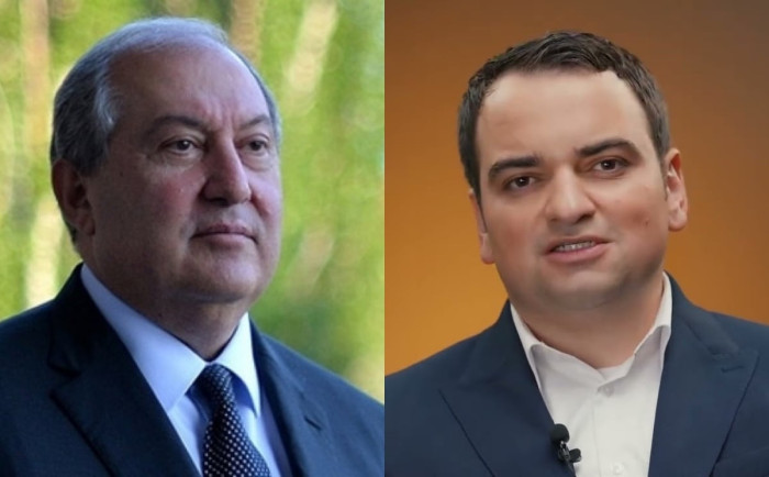 Նարեկ Կարապետյանից առաջ Արմեն Սարգսյանի երկքաղաքացիության հարցով վարույթ հարուցեք եւ Փաշինյանին հարցաքննեք․ փաստաթղթերը ներկայացնում ենք