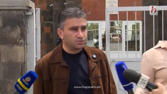 Եթե Անդրանիկ Թևանյանը չմասնակցեր քարոզարշավին, նման քաղաքական հետապնդում չէր լինի